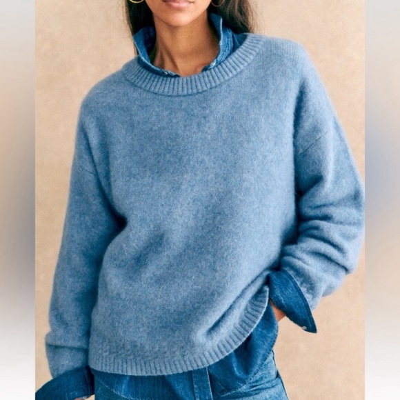 Sezane Amiel Jumper - Picture 1 of 4